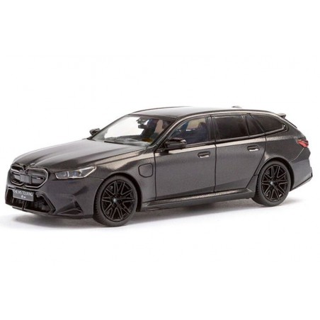 BMW M5 Touring (G99) '24, grijs - 1:43 - Solido