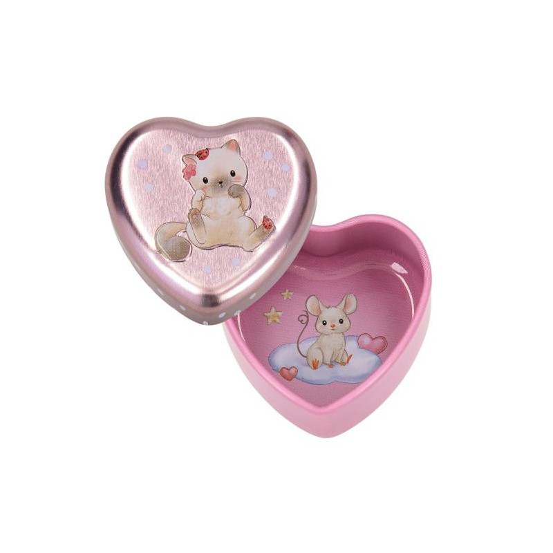 Princess Mimi blikken doosje 13933