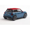 Mini Cooper John Cooper Works '23, blauw met. - 1:43 - Solido