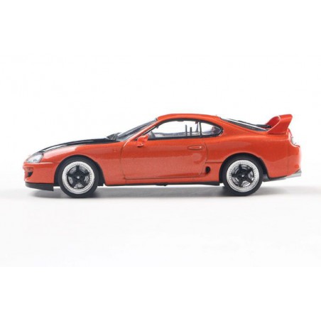 Toyota Supra Mk. 4 '01, oranje - 1:43 - Solido