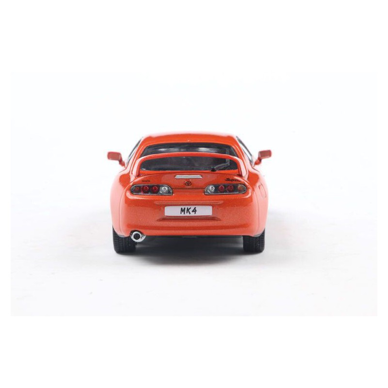 Toyota Supra Mk. 4 '01, oranje - 1:43 - Solido
