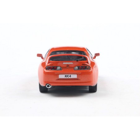 Toyota Supra Mk. 4 '01, oranje - 1:43 - Solido