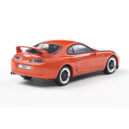 Toyota Supra Mk. 4 '01, oranje - 1:43 - Solido