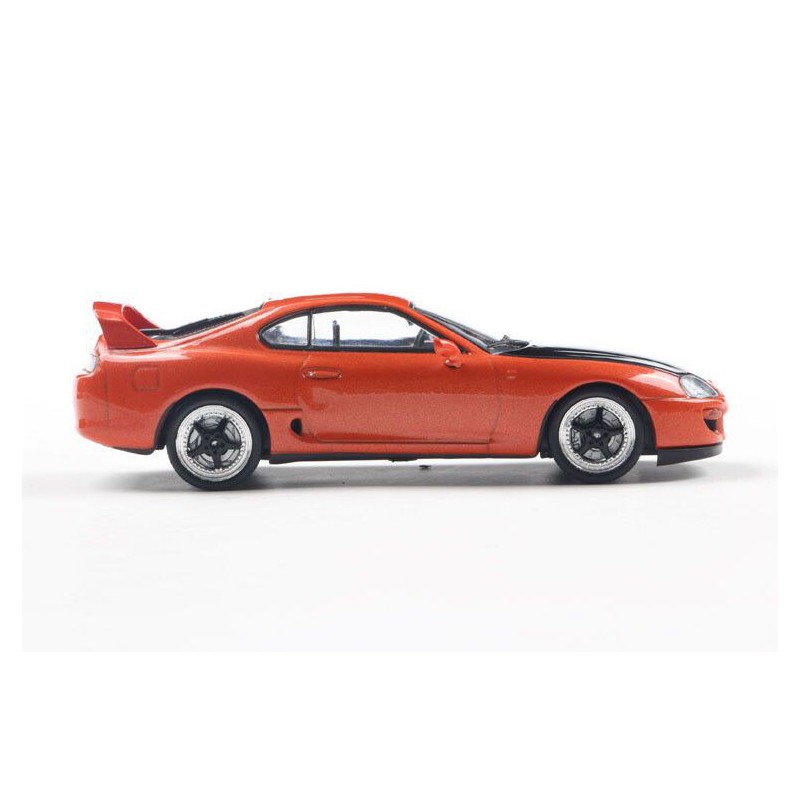 Toyota Supra Mk. 4 '01, oranje - 1:43 - Solido