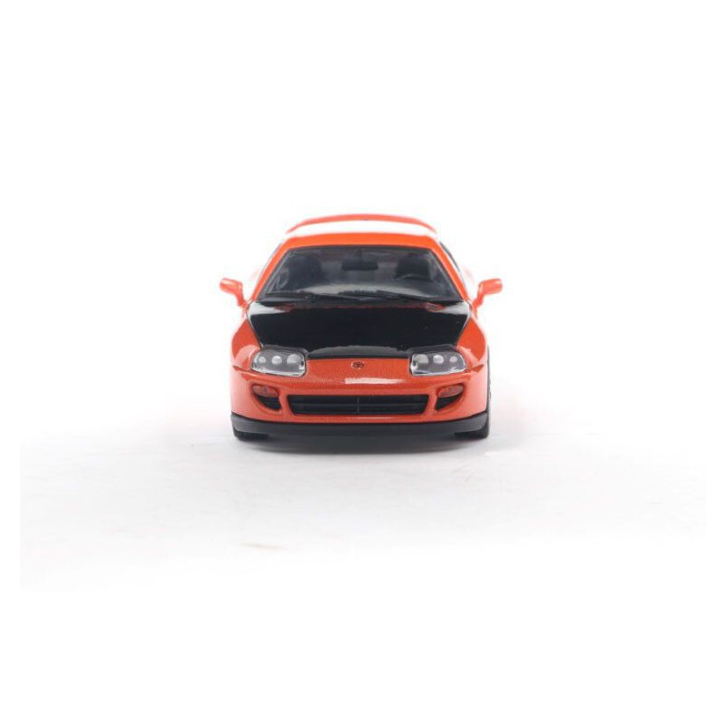 Toyota Supra Mk. 4 '01, oranje - 1:43 - Solido