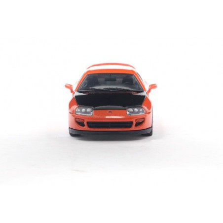 Toyota Supra Mk. 4 '01, oranje - 1:43 - Solido