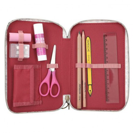 TOPModel 3-vaks etui 13640