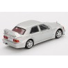 Mercedes Benz 190E 2.5-1.6 Evo 2 '89, zilver (852) - Mini GT