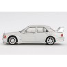 Mercedes Benz 190E 2.5-1.6 Evo 2 '89, zilver (852) - Mini GT
