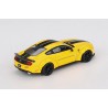 Ford Mustang LB-Works triple yellow '15 (1077) - Mini GT