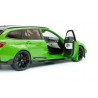 BMW M3 Touring (G81) Performance parts '24, groen met. - 1:18 - Solido