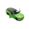 BMW M3 Touring (G81) Performance parts '24, groen met. - 1:18 - Solido