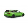 BMW M3 Touring (G81) Performance parts '24, groen met. - 1:18 - Solido