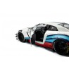 Nissan GT-R (R35) W Liberty Walk body kit 2.0 M '24 - 1:18 - Solido