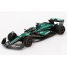 Aston Martin AMR24 14 F. Alonso Bahrain GP '24 F1 (999) - Mini GT