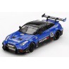 Nissan GTR R35 LB-Silhouette Works 5 GT '25, blauw (1124) - Mini GT