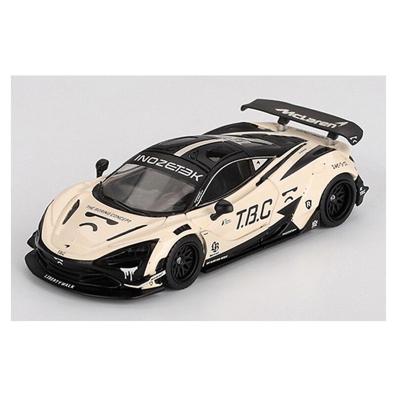 McLaren 720S LB-Works The boring concept '24 (1083) - Mini GT