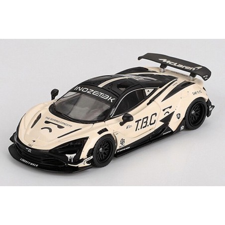 McLaren 720S LB-Works The boring concept '24 (1083) - Mini GT