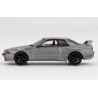Nissan Skyline GT-R (Nismo BNR32 CRS) '92, grijs met. (1024) - Mini GT