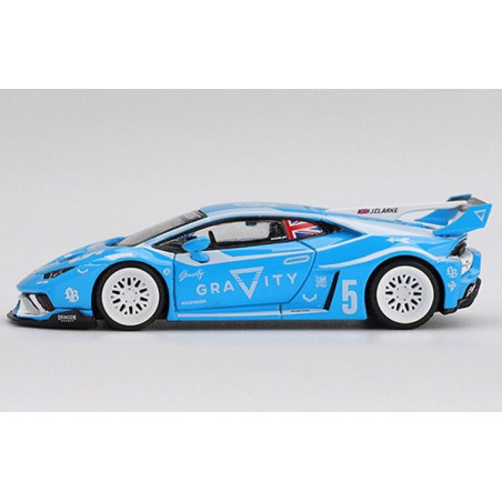 Lamborghini Huracan LB-Works GT Gravity '24 (1055) - Mini GT