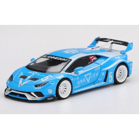 Lamborghini Huracan LB-Works GT Gravity '24 (1055) - Mini GT