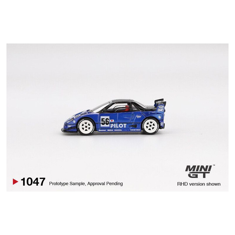 Mazda AZ-1 Liberty Walks 56 LB40 Pilot '24 (1047) - Mini GT