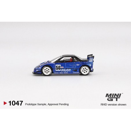 Mazda AZ-1 Liberty Walks 56 LB40 Pilot '24 (1047) - Mini GT