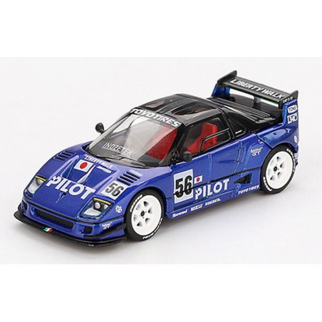 Mazda AZ-1 Liberty Walks 56 LB40 Pilot '24 (1047) - Mini GT