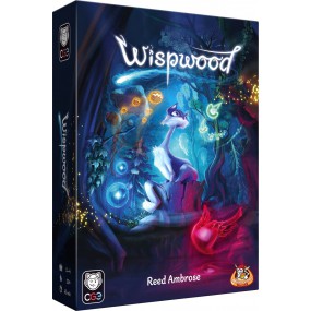 White Goblin Games  Wispwood bordspel