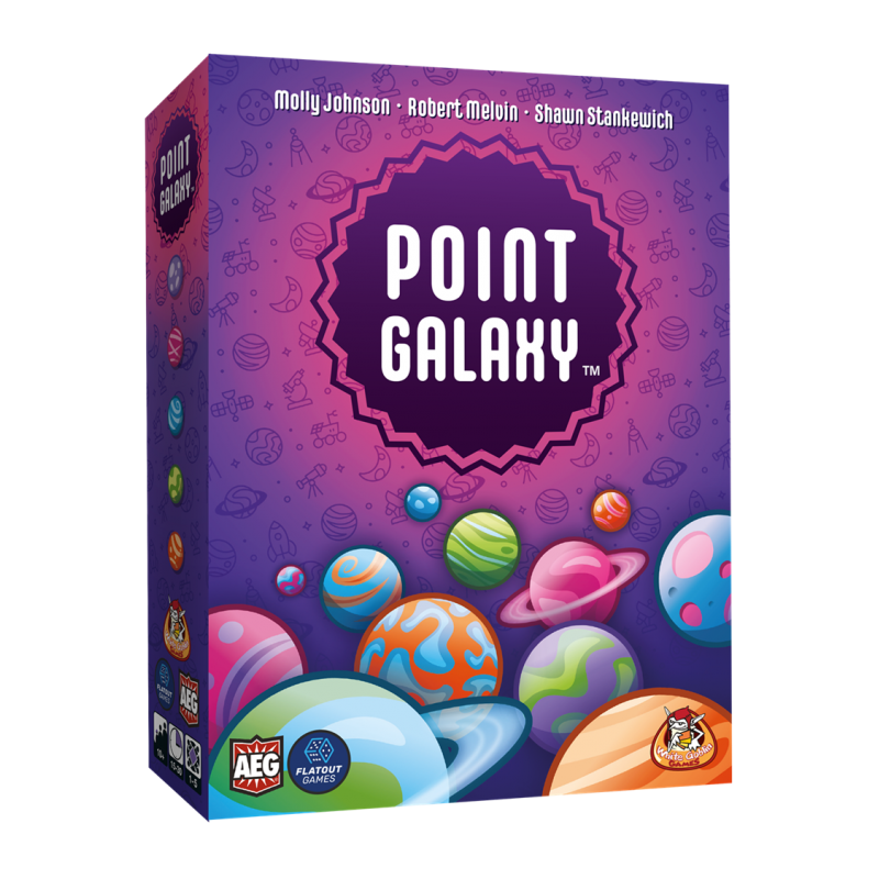 Point Galaxy, White Goblin Games