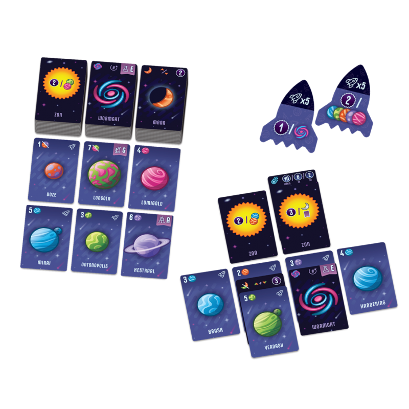 Point Galaxy, White Goblin Games