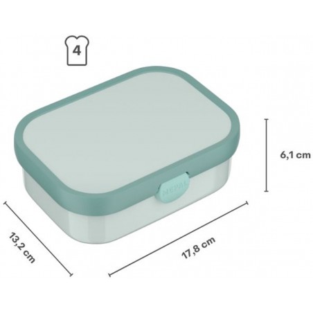 Mepal - broodtrommel, Peppa Pig