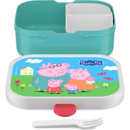 Mepal - broodtrommel, Peppa Pig