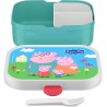 Mepal - broodtrommel, Peppa Pig