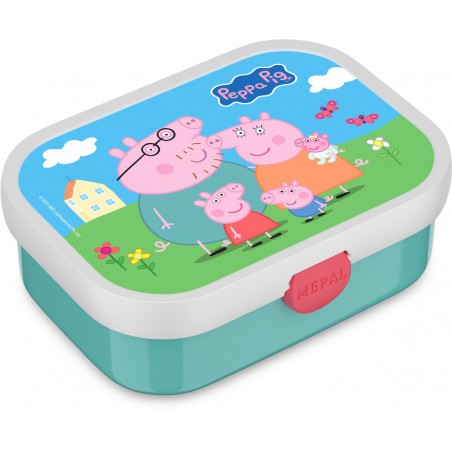 Mepal - broodtrommel, Peppa Pig