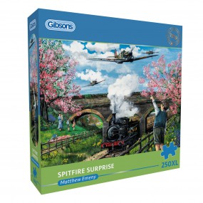 Spitfire Surprise, 1000 stukjes, Gibsons
