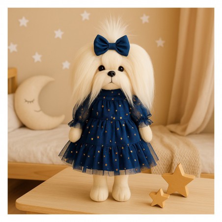 Lucky Doggy Mimi Sky Full of Stars