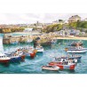 Cornwall by the Sea (4 x 500 stukjes puzzel)
