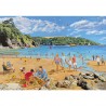 Beside the seaside (4 x 500 stukjes puzzel)