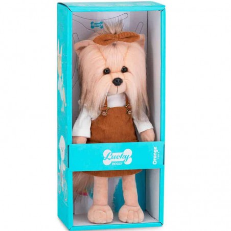 Lucky Doggy Yoyo Autumn Mood