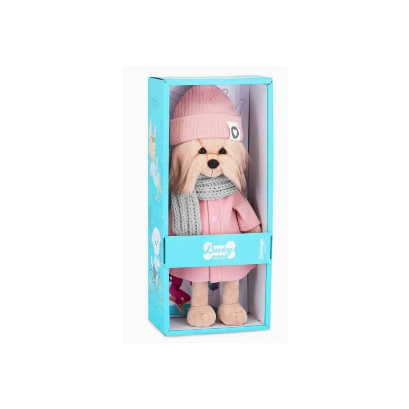 Lucky Doggy Yoyo Autumn Season