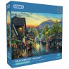 Grasmere by Twilight, 1000 stukjes, Gibsons