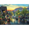 Grasmere by Twilight, (1000) Gibsons puzzel