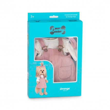 Lucky Doggy Kledingset Vacation