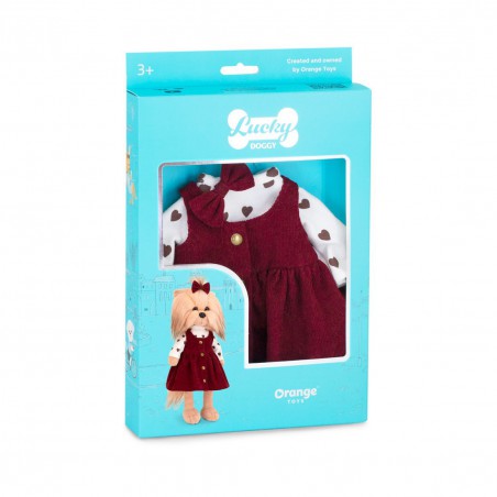 Lucky Doggy Kledingset Cozy Casual