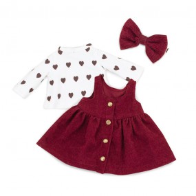 Lucky Doggy Kledingset Cozy Casual