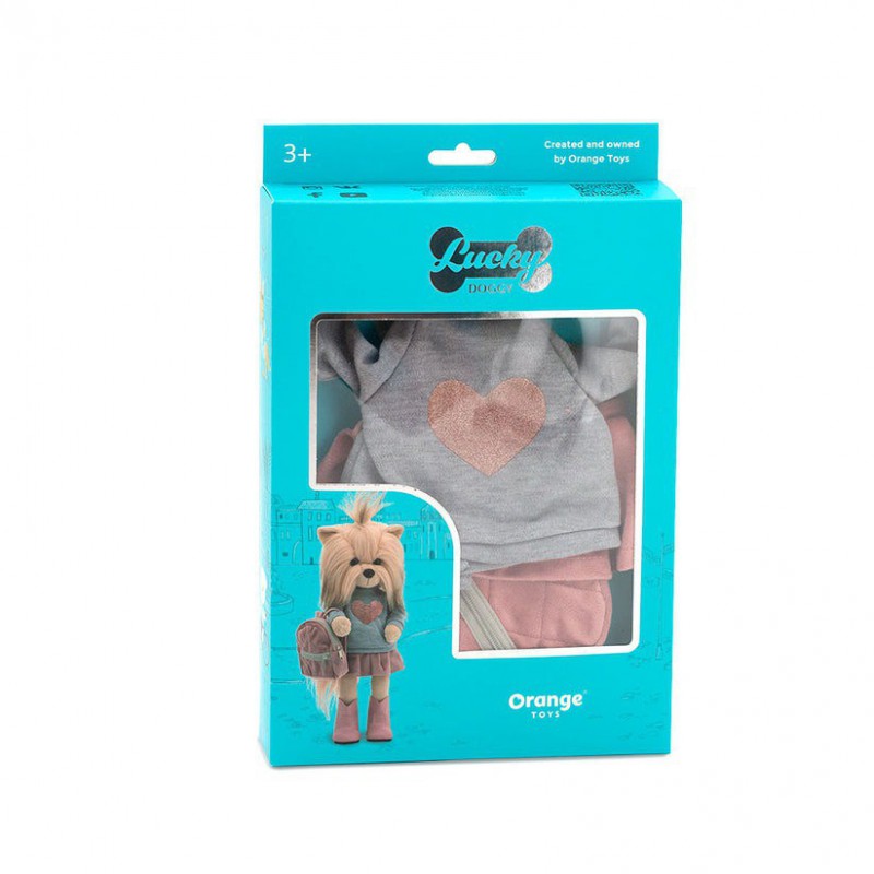 Lucky Doggy Kledingset Urban Style