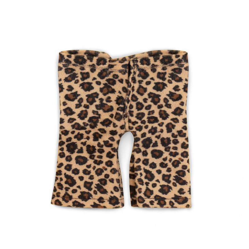 Lucky Doggy Kledingset Leopard Outfit