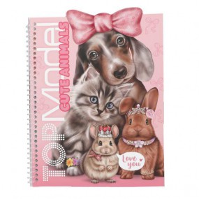 TOPModel Cute Animals Dress Me Up 13736