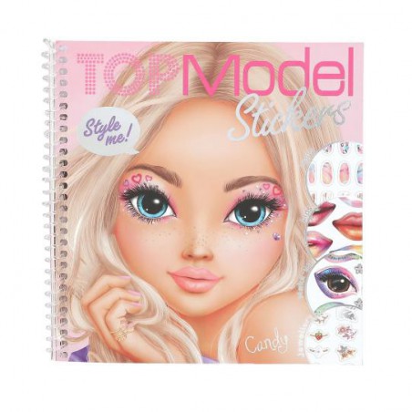 TOPModel Dress me up Face 13984